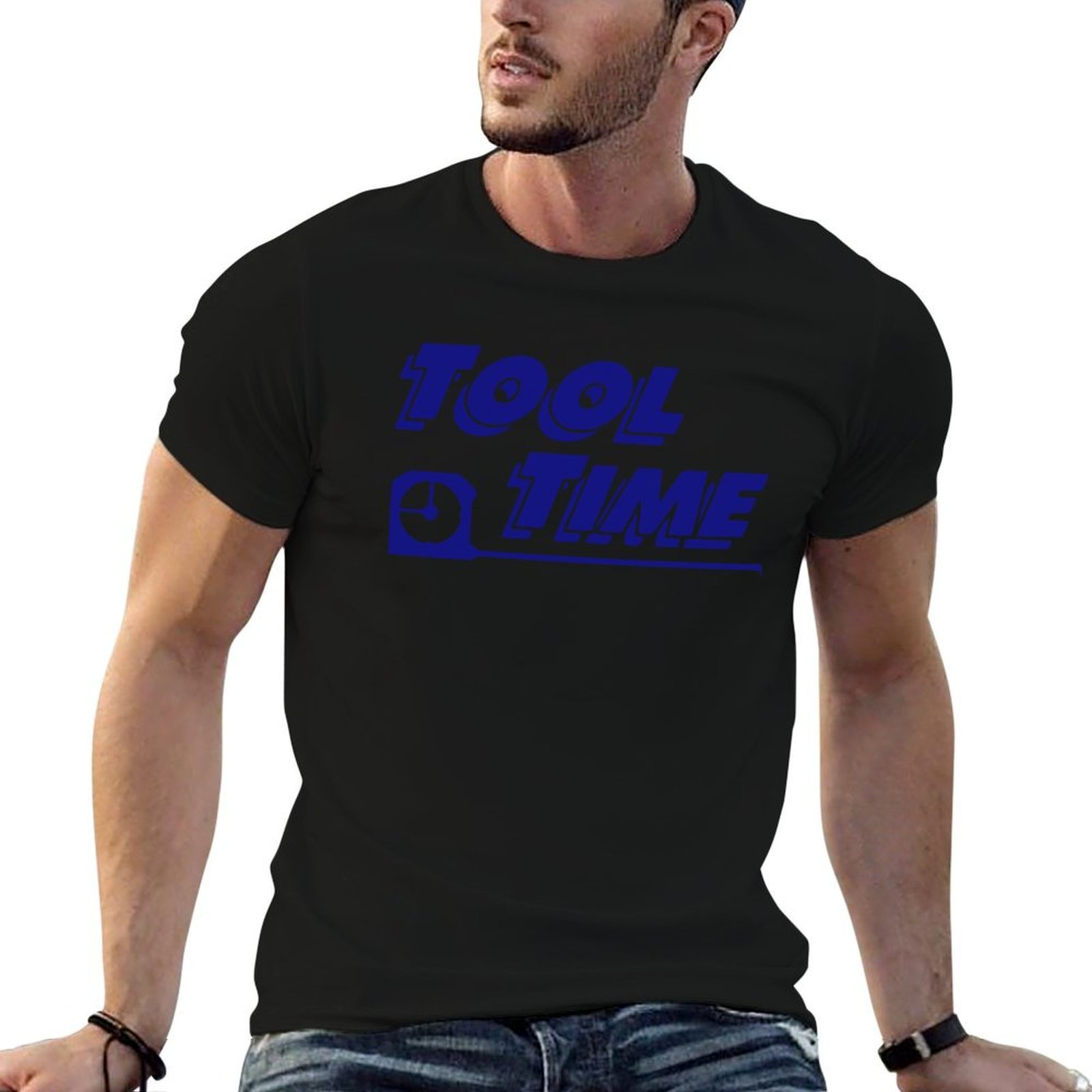 Home Improvement Logo - Logo Tool Time - Koszulka dla