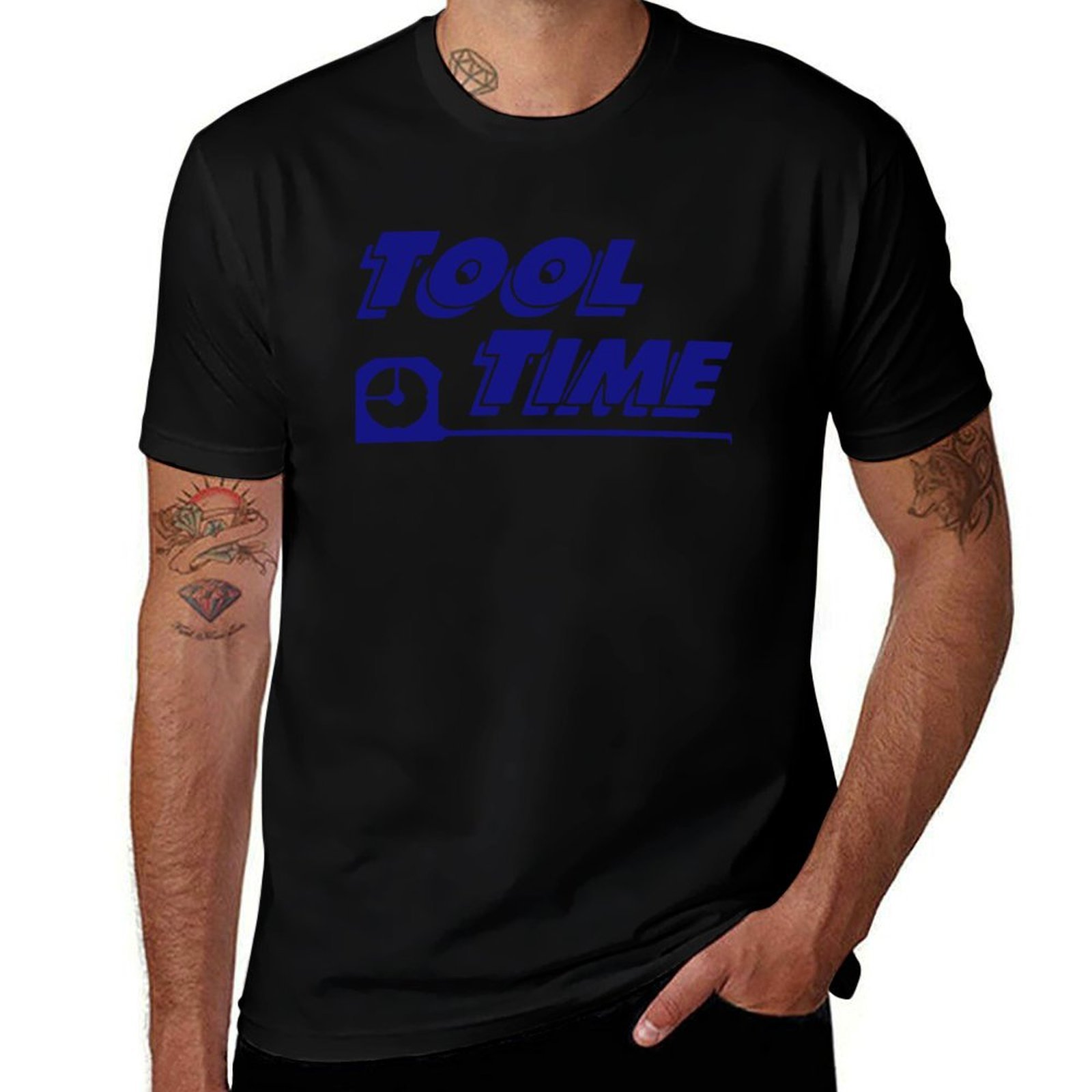 Home Improvement Logo - Koszulka z logo Tool Time -