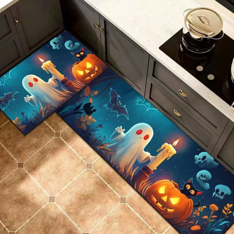 Home Improvement Kitchen Set - VIKAMA 1/2 szt. Dywaniki podłogowe z
