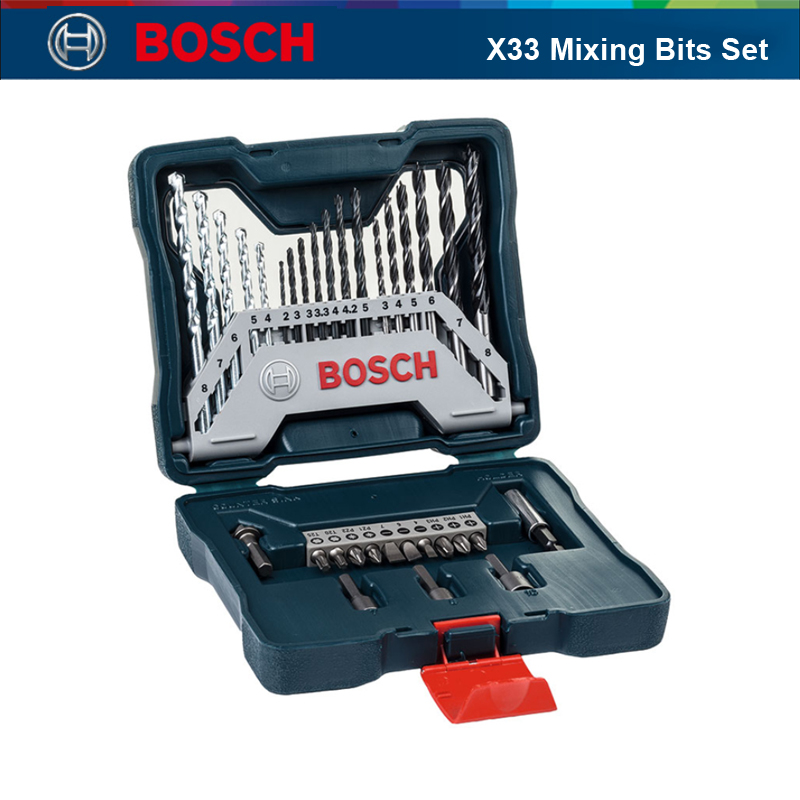 Drill Bit Set - Zestaw bitów do wiertarki i wkrętarki