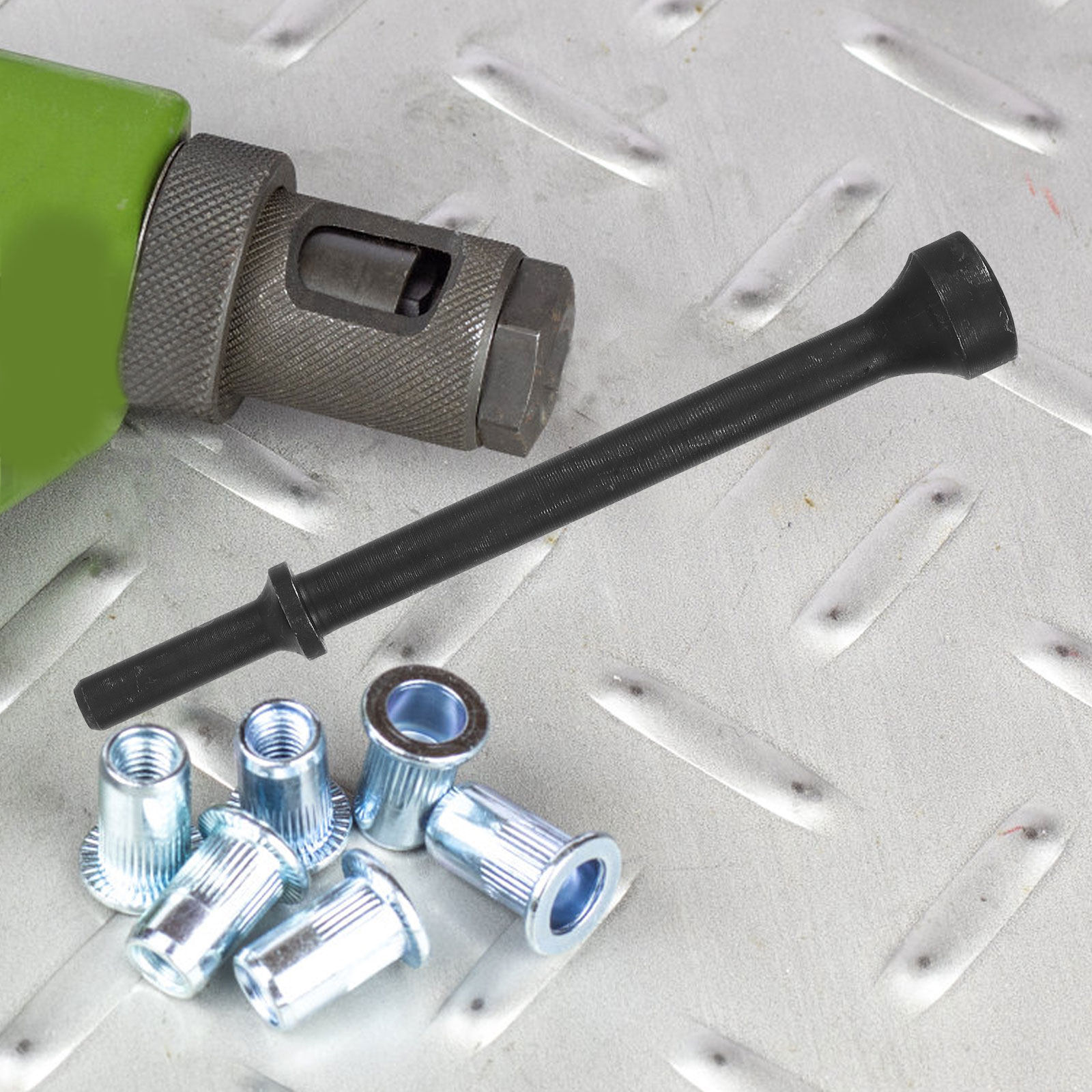 Drill Bit Set - Zestaw Drift Set Wytrzymałe Pneumatyczne Narzędzia