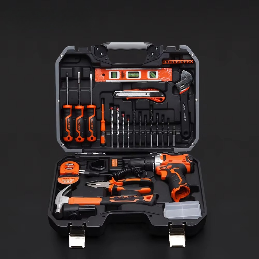 Drill Bit Set - Zestaw Narzędzi w Promocji: Wielofunkcyjny Zestaw