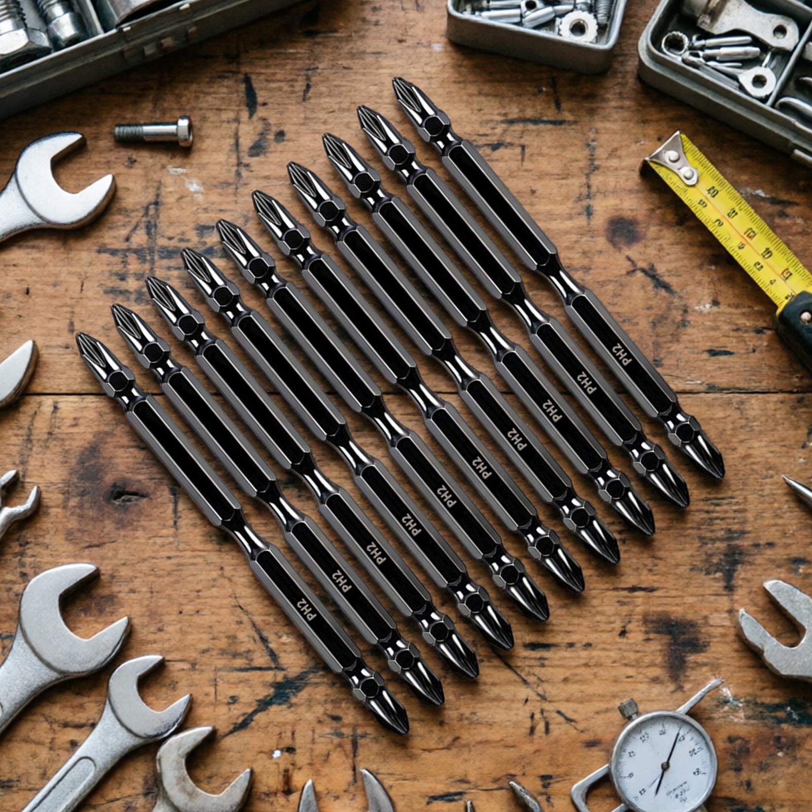 Zestaw bitów magnetycznych do  – Drill Bit Set recenzja i cena