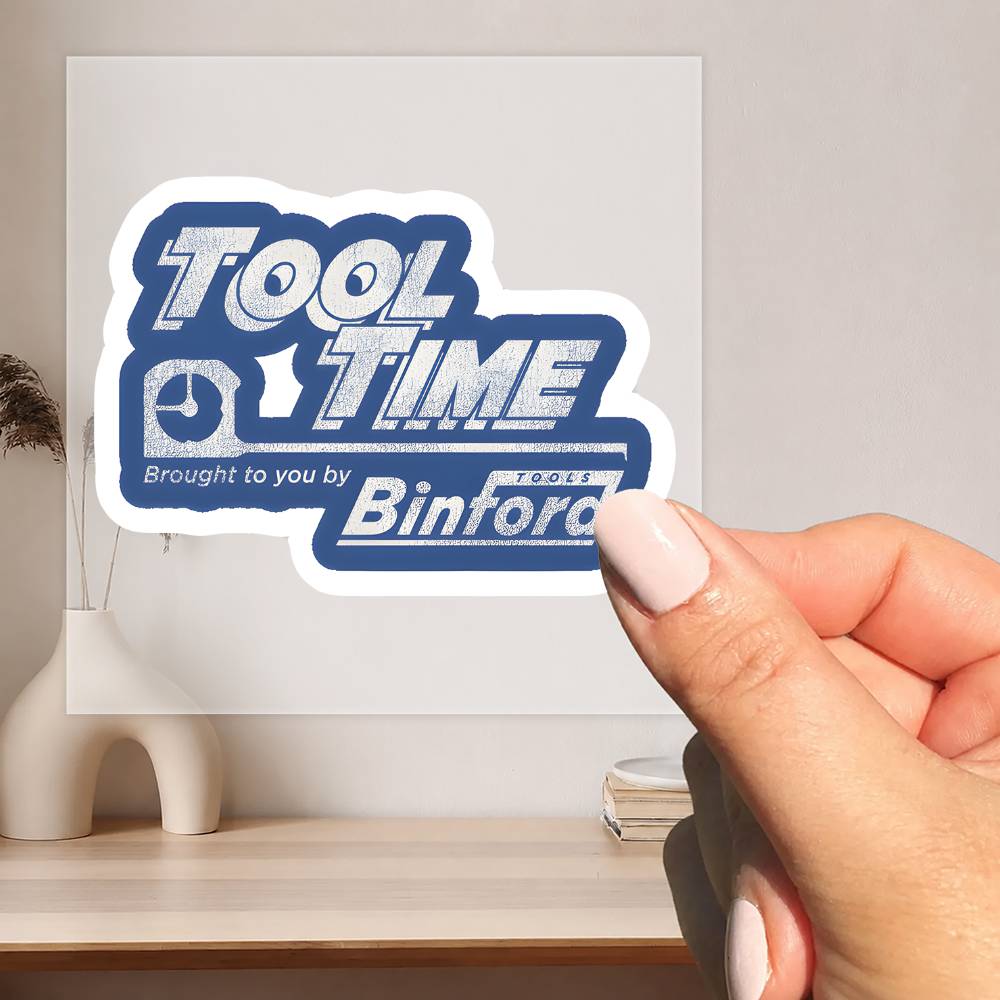 Naklejki wodoodporne Tool Time – Home Improvement Cars recenzja i cena