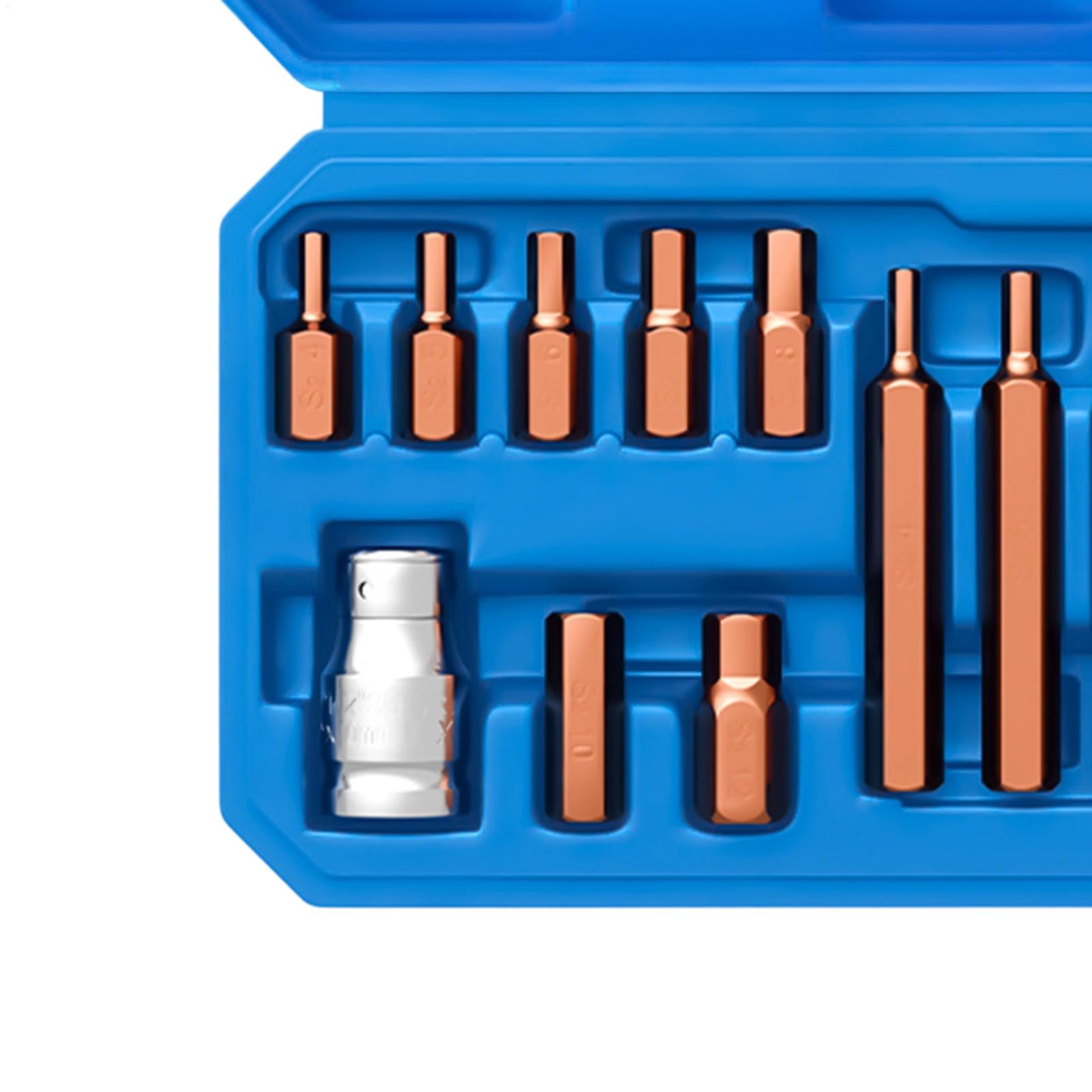 Zestaw wierteł magnetycznych,  – Drill Bit Set recenzja i cena