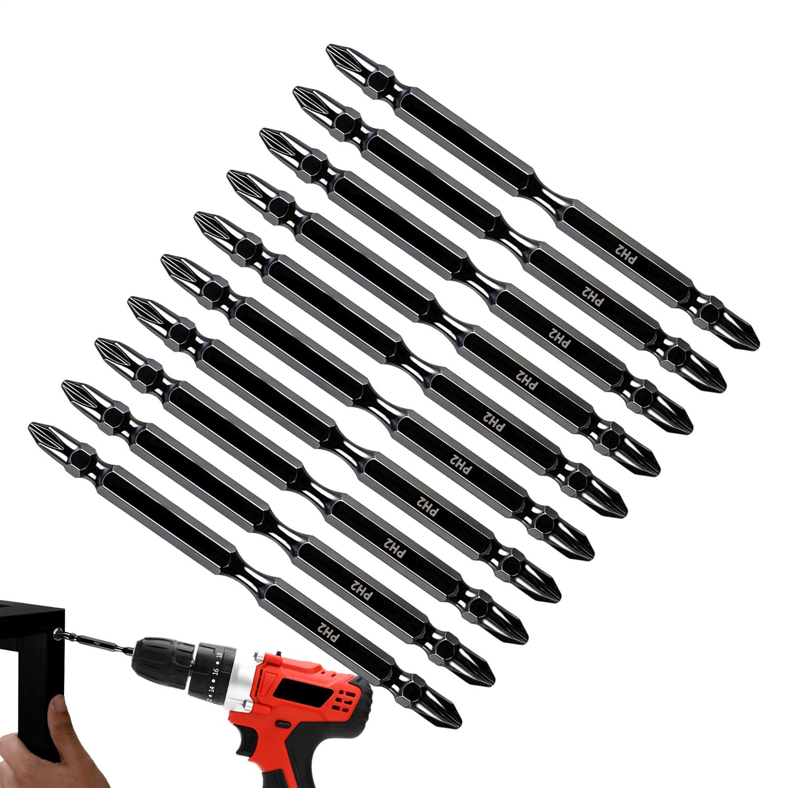 Magnetyczne końcówki do wierta – Drill Bit Set recenzja i cena