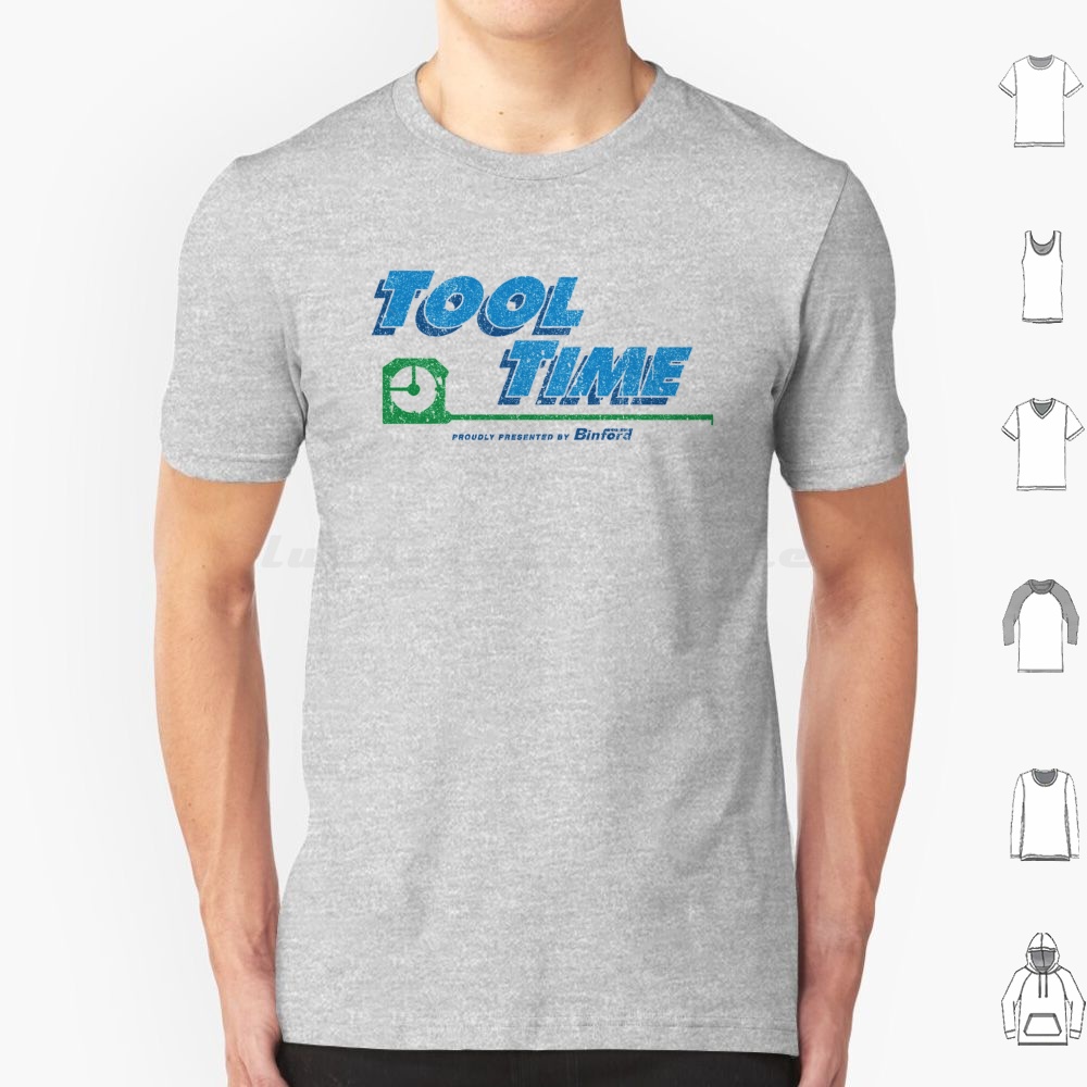 Koszulka Tool Time Bawełna Męs – Tv Home Improvement recenzja i cena