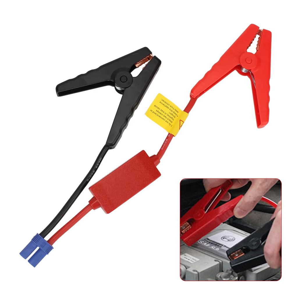 Zaciski kablowe awaryjne akumu – Cable Staple Clip recenzja i cena