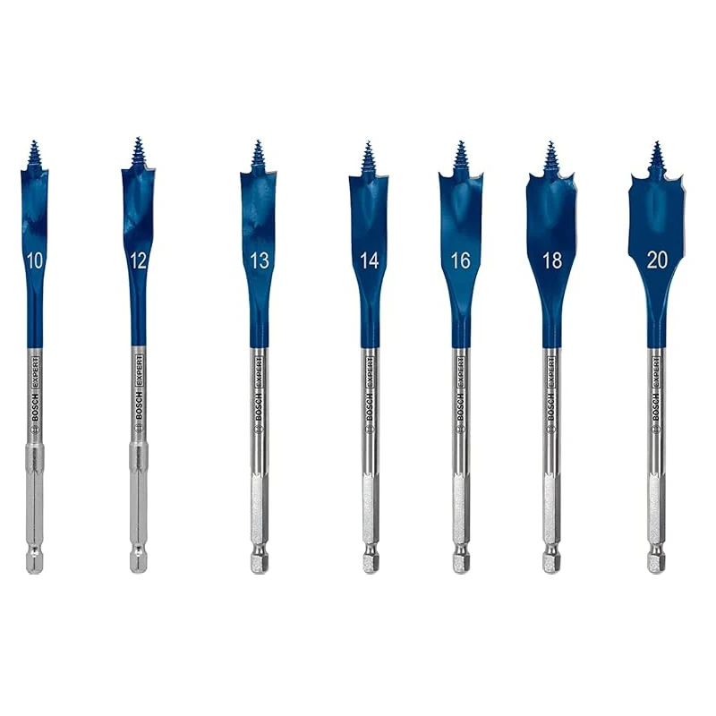 Zestaw wierteł samowiercących  – Drill Bit Set recenzja i cena