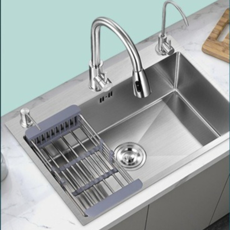 Zlewozmywaki kuchenne ze stali – Home Improvement Kitchen Set recenzja i cena