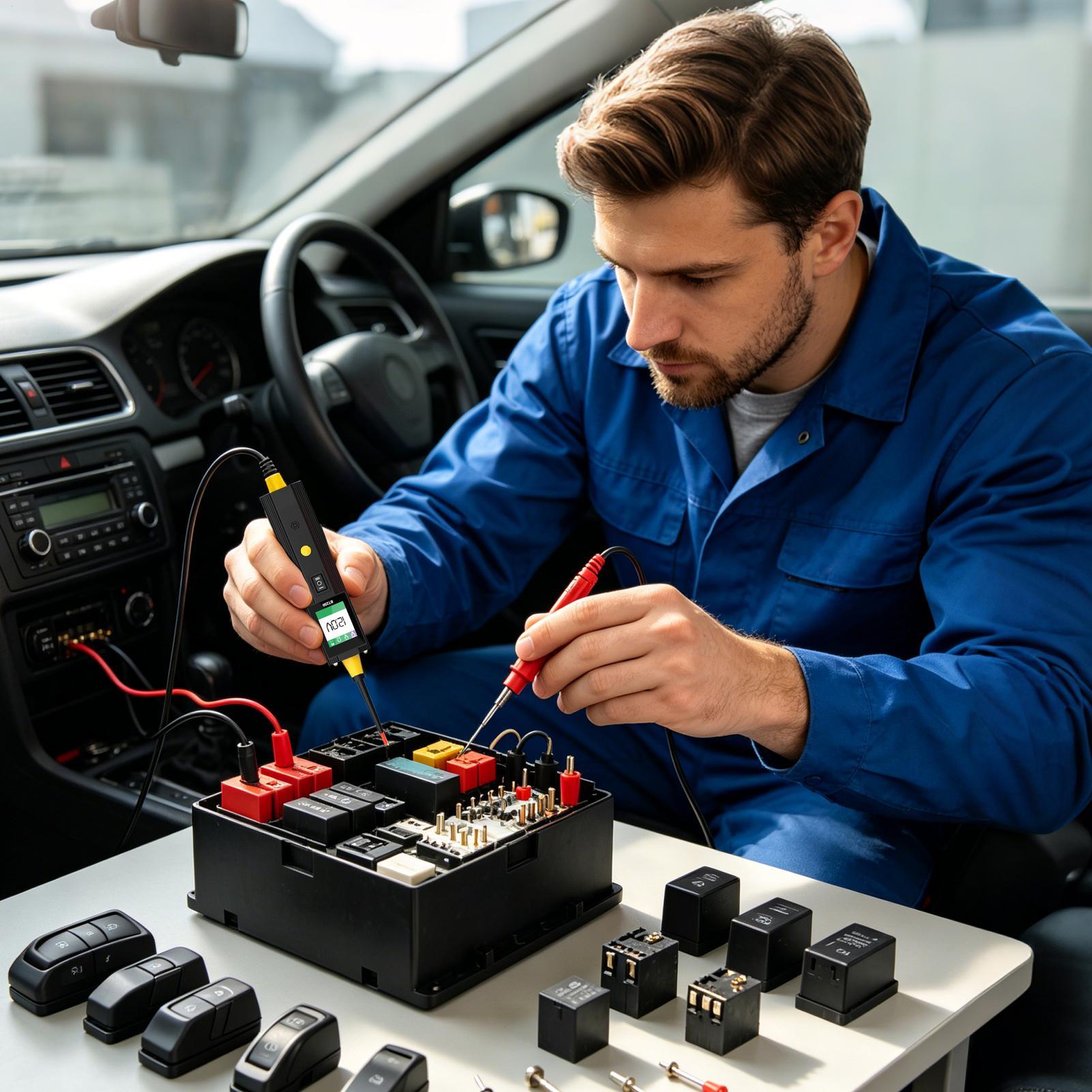 Tester obwodów zasilania z son – Circuit Breaker Finder recenzja i cena