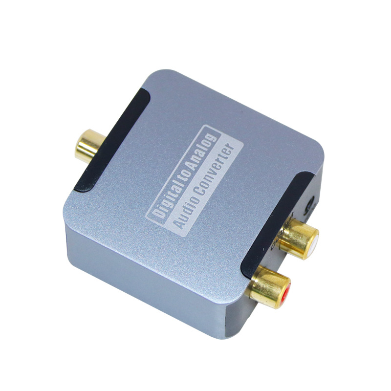 Konwerter audio DAC do TV, PS4 – Tv Home Improvement recenzja i cena