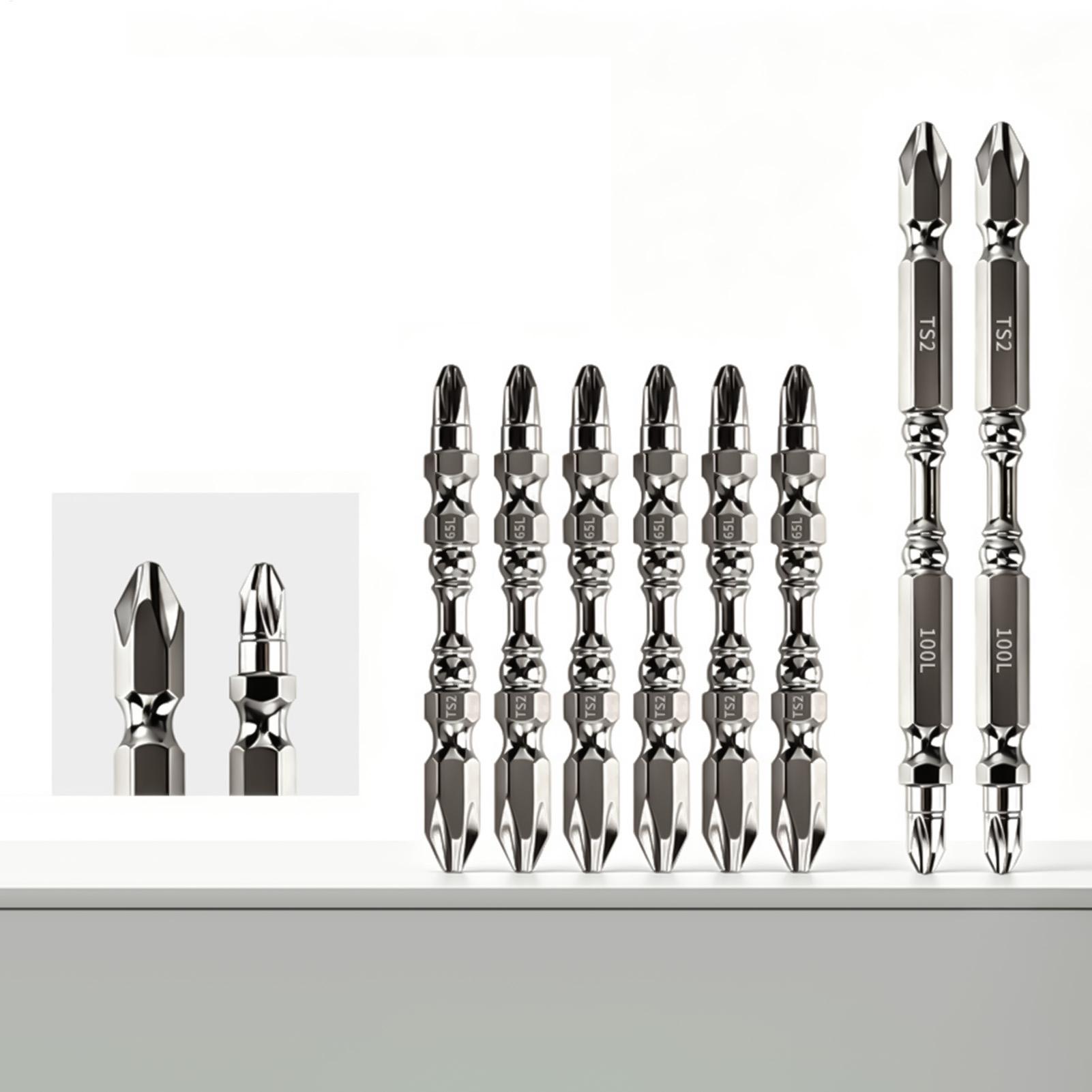Zestaw bitów do wkrętaka magne – Drill Bit Set recenzja i cena