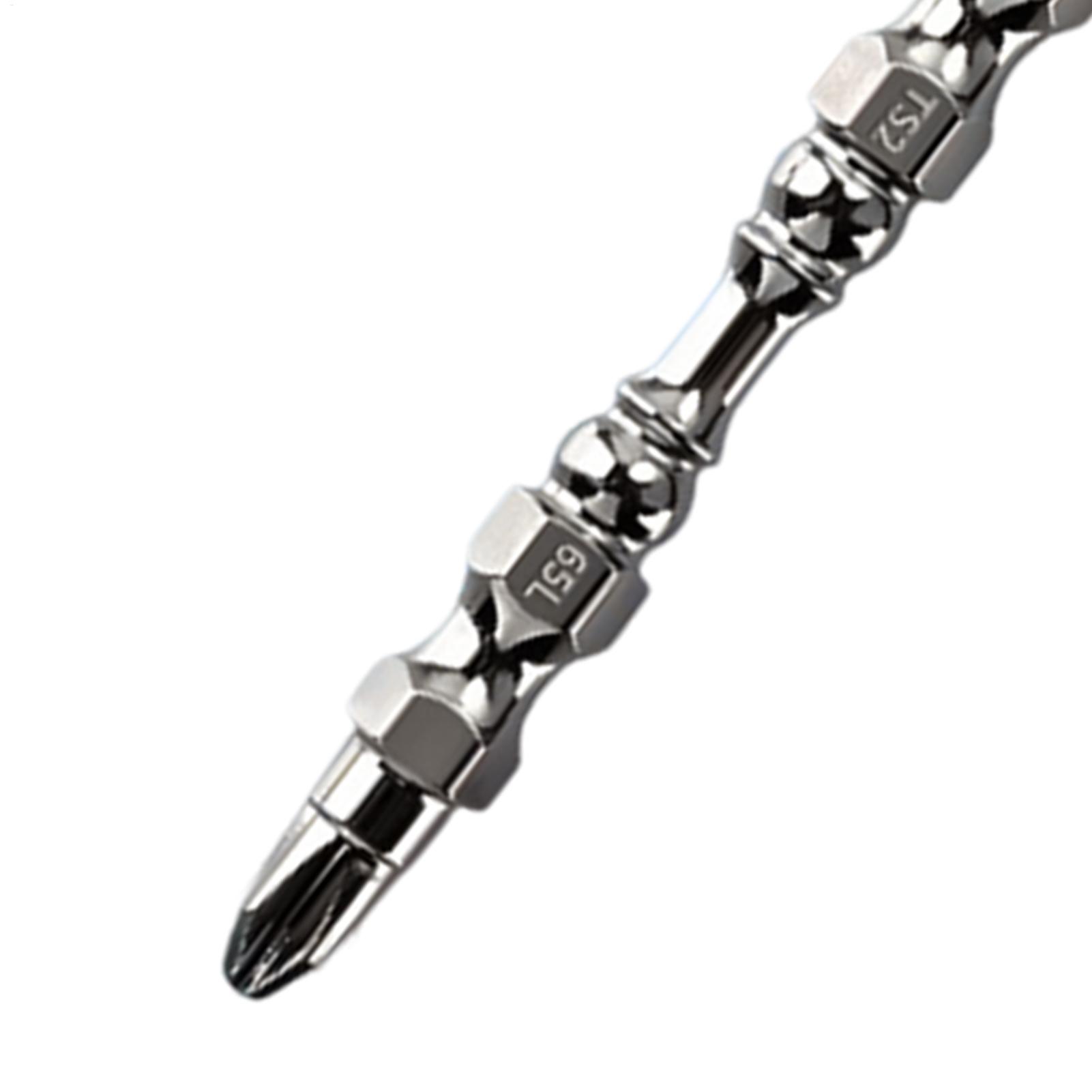 Zestaw bitów do wkrętaka magne – Drill Bit Set recenzja i cena