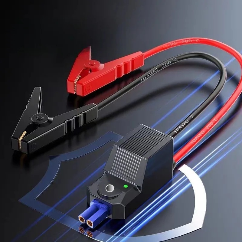 Klipsy do przewodów rozruchowy – Cable Staple Clip recenzja i cena