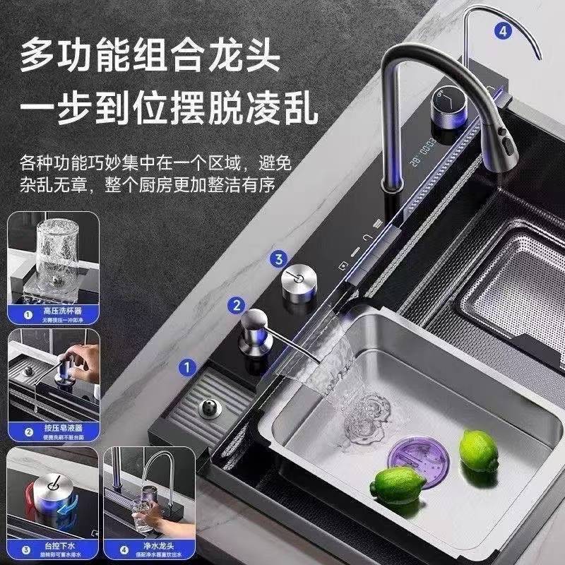 Kompletny Zestaw Zlewozmywaków – Home Improvement Kitchen Set recenzja i cena