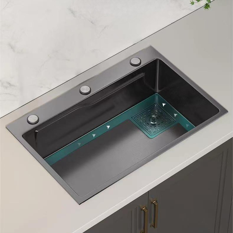 Zagęszczone Zlewozmywaki Kuche – Home Improvement Kitchen Set recenzja i cena