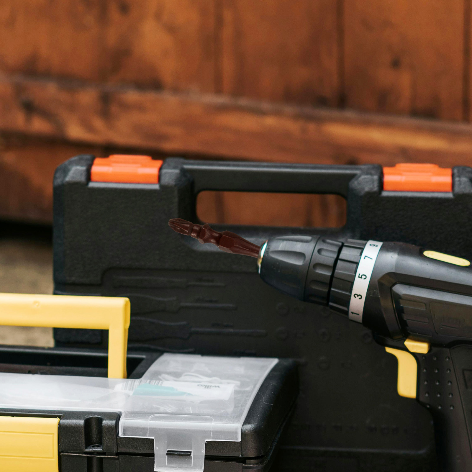 10-częściowy zestaw bitów do w – Drill Bit Set recenzja i cena