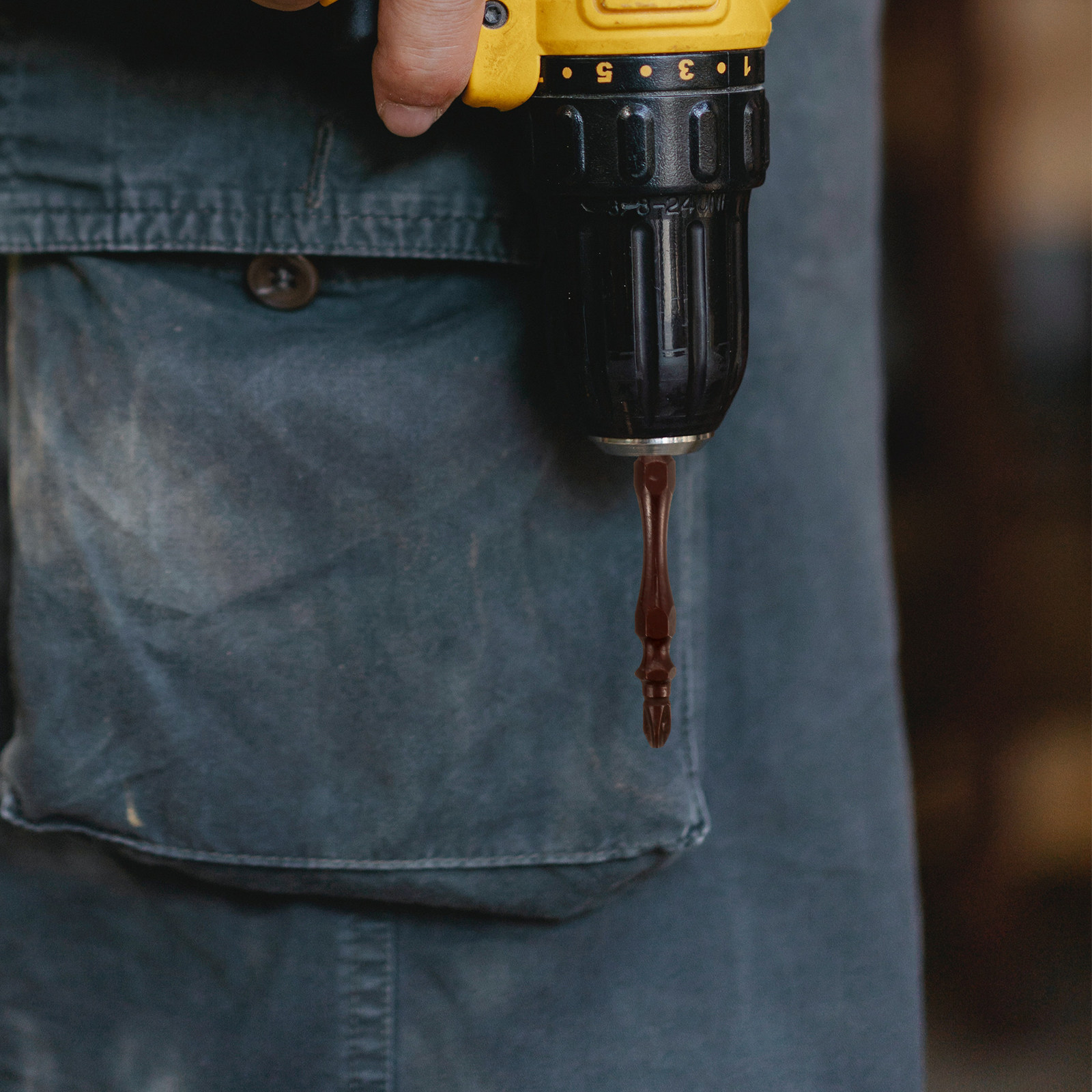 10-częściowy zestaw bitów do w – Drill Bit Set recenzja i cena