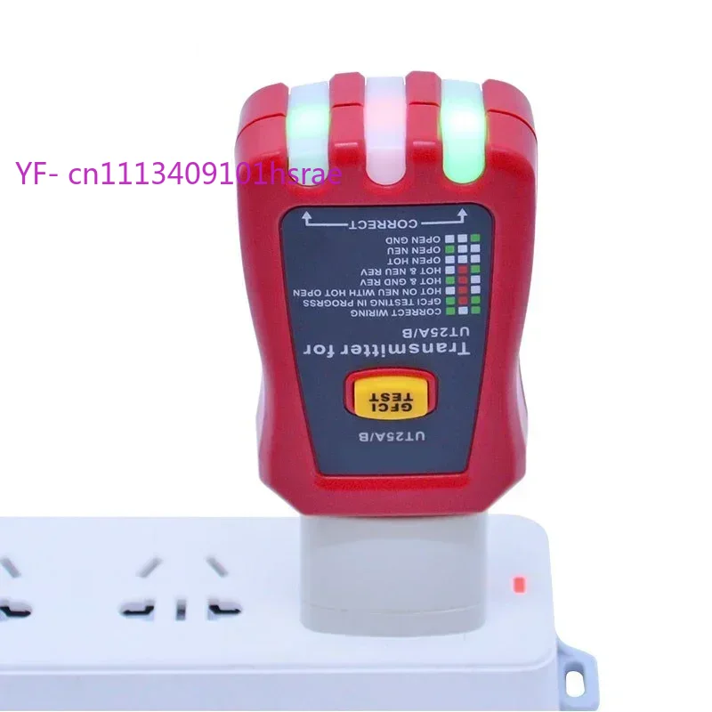UT25A Automatyczny lokalizator – Circuit Breaker Finder recenzja i cena