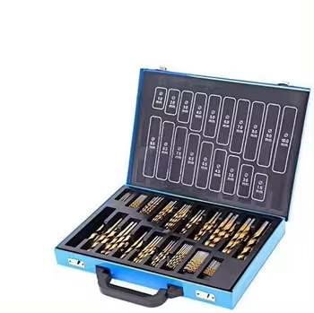 Zestaw wierteł metrycznych 170 – Drill Bit Set recenzja i cena