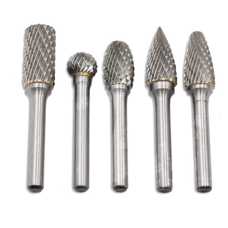 Zestaw frezów rotacyjnych z wę – Drill Bit Set recenzja i cena