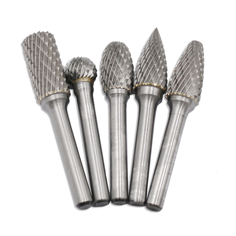Zestaw frezów rotacyjnych z wę – Drill Bit Set recenzja i cena